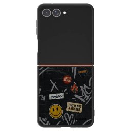 ULTIMATE CASE Samsung Galaxy Z Flip7 5G - készülékre - STICKERS x TAGS
