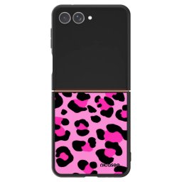 ULTIMATE CASE Samsung Galaxy Z Flip7 5G - készülékre - Pink Tiger