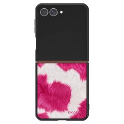 ULTIMATE CASE Samsung Galaxy Z Flip7 5G - készülékre - Pink Moo