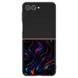 ULTIMATE CASE Samsung Galaxy Z Flip7 5G - készülékre - Noir