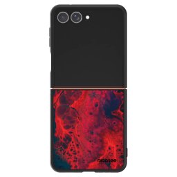 ULTIMATE CASE Samsung Galaxy Z Flip7 5G - készülékre - Organic red