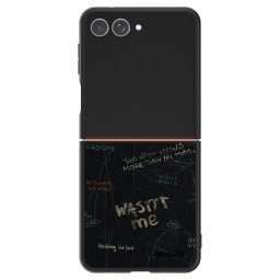 ULTIMATE CASE Samsung Galaxy Z Flip7 5G - készülékre - CONFESSION