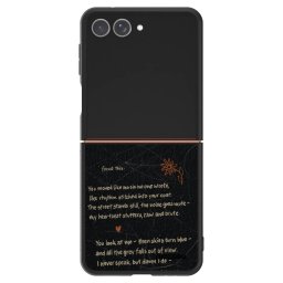 ULTIMATE CASE Samsung Galaxy Z Flip7 5G - készülékre - POET