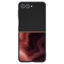 ULTIMATE CASE Samsung Galaxy Z Flip7 5G - készülékre - Rouge
