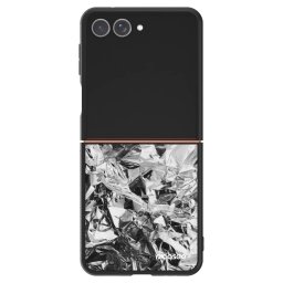 ULTIMATE CASE Samsung Galaxy Z Flip7 5G - készülékre - Chrome