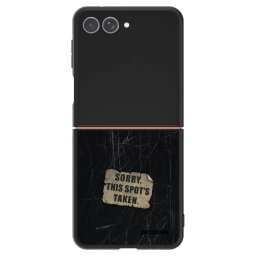 ULTIMATE CASE Samsung Galaxy Z Flip7 5G - készülékre - SORRY