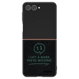 ULTIMATE CASE Samsung Galaxy Z Flip7 5G - készülékre - LEFT A MARK