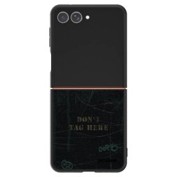 ULTIMATE CASE Samsung Galaxy Z Flip7 5G - készülékre - DON´T TAG