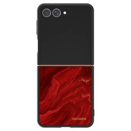 ULTIMATE CASE Samsung Galaxy Z Flip7 5G - készülékre - Red