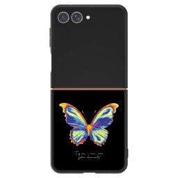 ULTIMATE CASE Samsung Galaxy Z Flip7 5G - készülékre - Diamanty Black