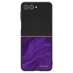 ULTIMATE CASE Samsung Galaxy Z Flip7 5G - készülékre - Purple