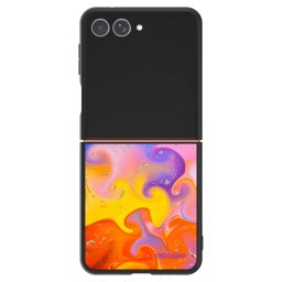 ULTIMATE CASE Samsung Galaxy Z Flip7 5G - készülékre - Bubbles