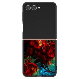 ULTIMATE CASE Samsung Galaxy Z Flip7 5G - készülékre - Universe
