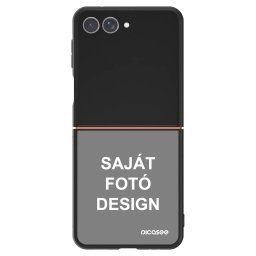 ULTIMATE CASE Samsung Galaxy Z Flip7 5G - készülékre - Saját fotó/motívum