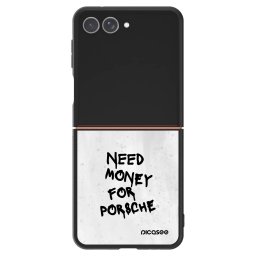 ULTIMATE CASE Samsung Galaxy Z Flip7 5G - készülékre - White Dollar