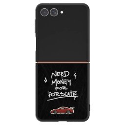 ULTIMATE CASE Samsung Galaxy Z Flip7 5G - készülékre - Dark Racer