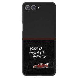 ULTIMATE CASE Samsung Galaxy Z Flip7 5G - készülékre - Track Mode