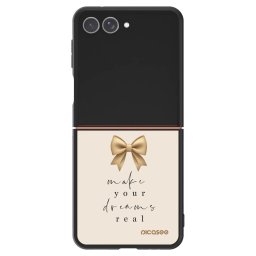 ULTIMATE CASE Samsung Galaxy Z Flip7 5G - készülékre - Golden Dream