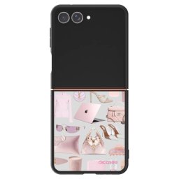 ULTIMATE CASE Samsung Galaxy Z Flip7 5G - készülékre - Glam Babe