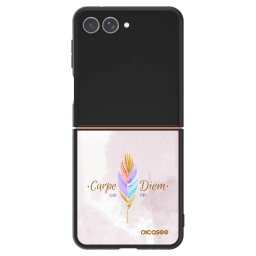 ULTIMATE CASE Samsung Galaxy Z Flip7 5G - készülékre - Carpe Diem