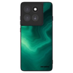 ULTIMATE CASE Motorola Edge 60 Pro - készülékre - Malachite