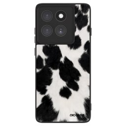 ULTIMATE CASE Motorola Edge 60 Pro - készülékre - Black Moo