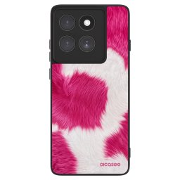 ULTIMATE CASE Motorola Edge 60 Pro - készülékre - Pink Moo