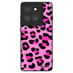 ULTIMATE CASE Motorola Edge 60 Pro - készülékre - Pink Tiger