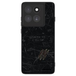 ULTIMATE CASE Motorola Edge 60 Pro - készülékre - SCRATCH