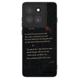 ULTIMATE CASE Motorola Edge 60 Pro - készülékre - POET