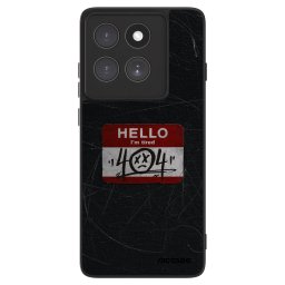 ULTIMATE CASE Motorola Edge 60 Pro - készülékre - HELLO 404