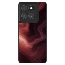 ULTIMATE CASE Motorola Edge 60 Pro - készülékre - Rouge