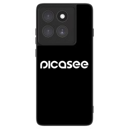 ULTIMATE CASE Motorola Edge 60 Pro - készülékre - Picasee - new logo - white