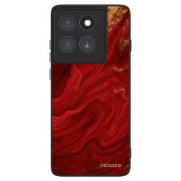 ULTIMATE CASE Motorola Edge 60 Pro - készülékre - Red