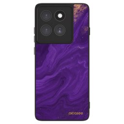 ULTIMATE CASE Motorola Edge 60 Pro - készülékre - Purple