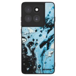 ULTIMATE CASE Motorola Edge 60 Pro - készülékre - Organic blue