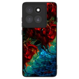 ULTIMATE CASE Motorola Edge 60 Pro - készülékre - Universe