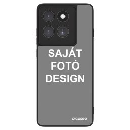 ULTIMATE CASE Motorola Edge 60 Pro - készülékre - Saját fotó/motívum