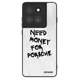 ULTIMATE CASE Motorola Edge 60 Pro - készülékre - White Dollar