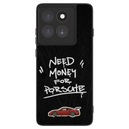 ULTIMATE CASE Motorola Edge 60 Pro - készülékre - Dark Racer