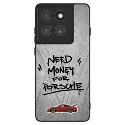 ULTIMATE CASE Motorola Edge 60 Pro - készülékre - Grey Drift