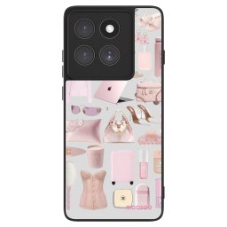 ULTIMATE CASE Motorola Edge 60 Pro - készülékre - Glam Babe