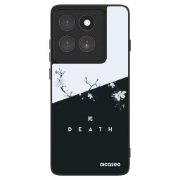 ULTIMATE CASE Motorola Edge 60 Pro - készülékre - Life - Death