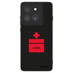 ULTIMATE CASE Motorola Edge 60 Pro - készülékre - Le Plastenciaga