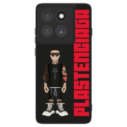 ULTIMATE CASE Motorola Edge 60 Pro - készülékre - Tomáš Rajchl