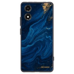Fekete szilikon tok az alábbi mobiltelefonokra Motorola Moto E14 - Blue