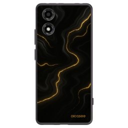 Fekete szilikon tok az alábbi mobiltelefonokra Motorola Moto E14 - Thunder