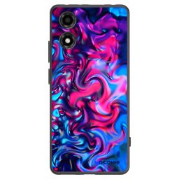 Fekete szilikon tok az alábbi mobiltelefonokra Motorola Moto E14 - Redlight