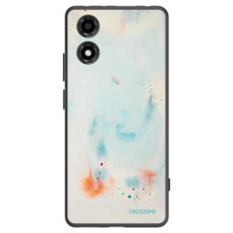 Fekete szilikon tok az alábbi mobiltelefonokra Motorola Moto E14 - Splash
