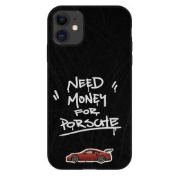 Fashion Case Apple iPhone 11 - Dark Racer